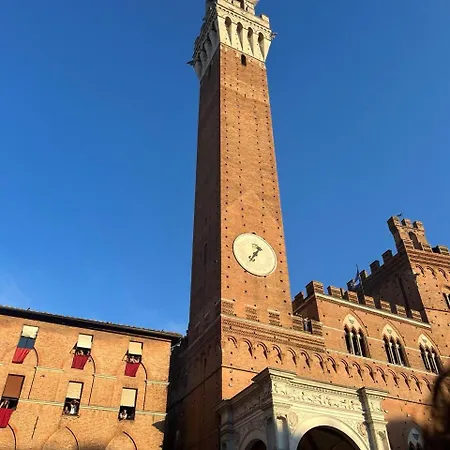 Apartment Loft 47 Siena