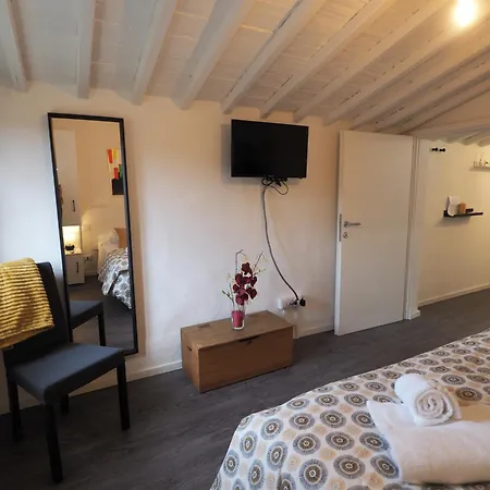 Apartment Loft 47 Siena