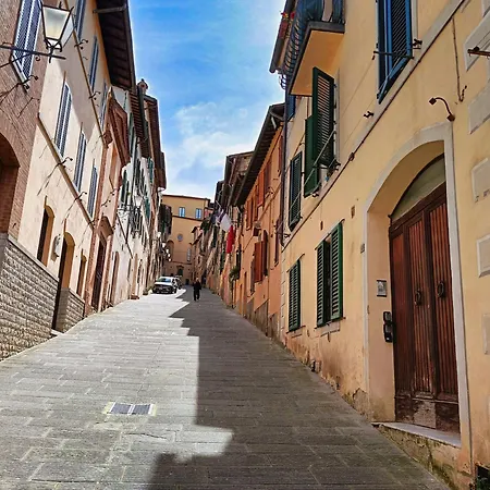 Apartament Loft 47 Siena