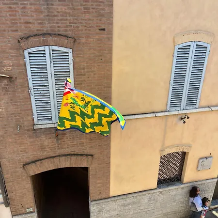 Loft 47 Apartman Siena