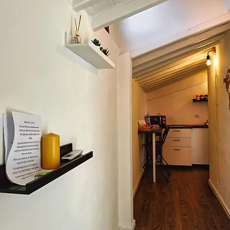 Apartamento Loft 47